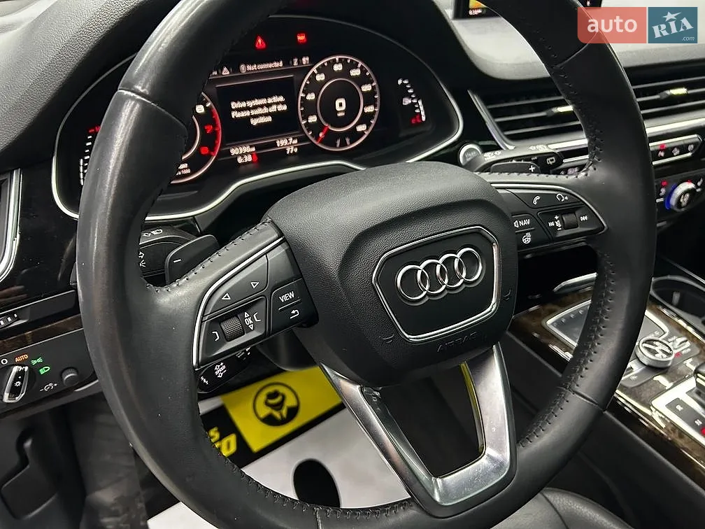 2018 Audi Q7 - мініатюра 13
