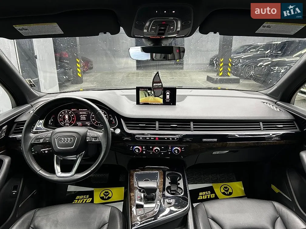 2018 Audi Q7 - мініатюра 18