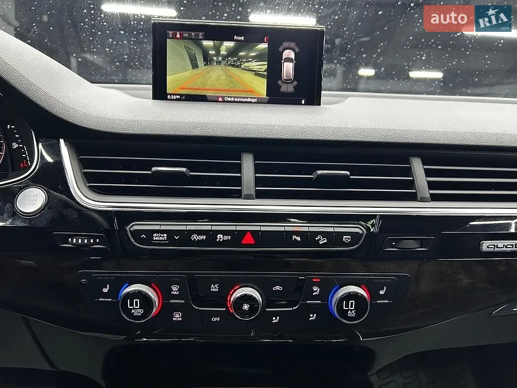 2018 Audi Q7 - мініатюра 22