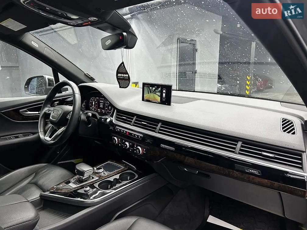 2018 Audi Q7 - мініатюра 27
