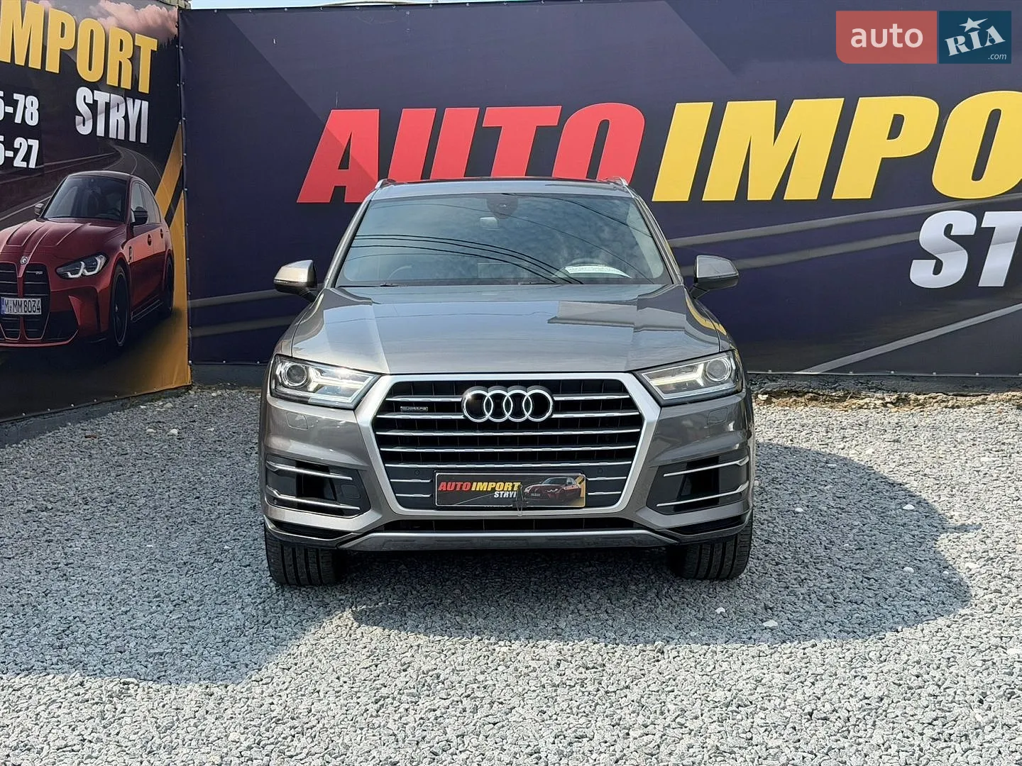 2016 Audi Q7 - мініатюра 9