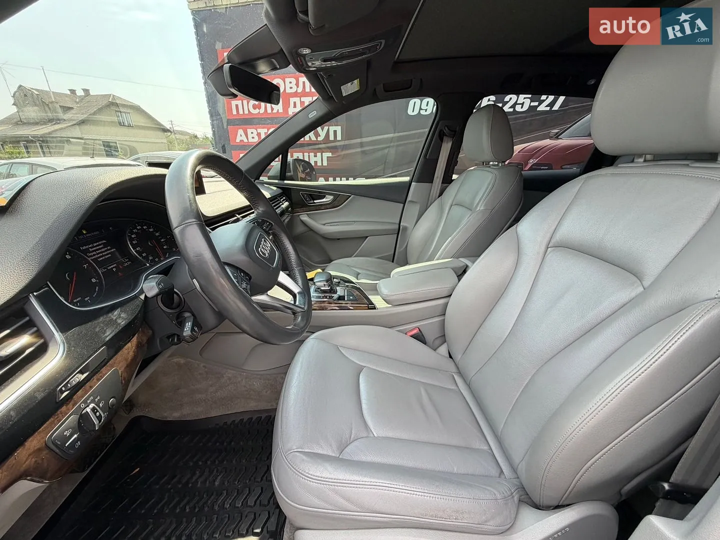 2016 Audi Q7 - мініатюра 16