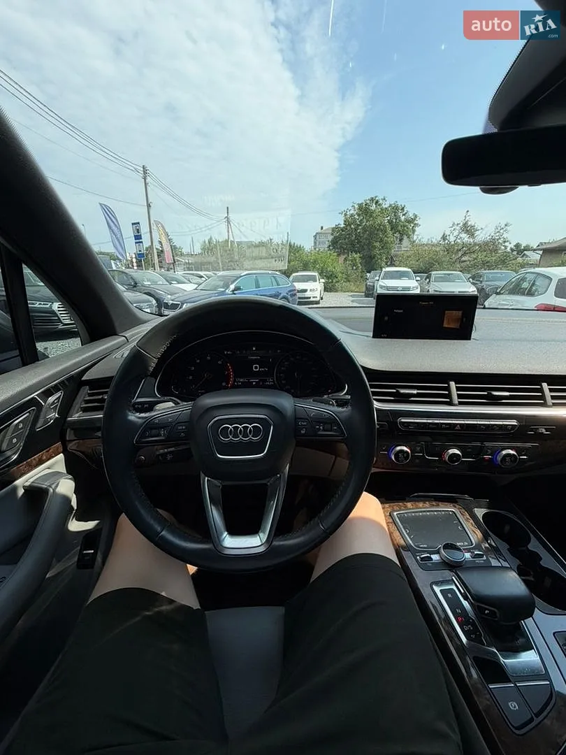 2016 Audi Q7 - мініатюра 29