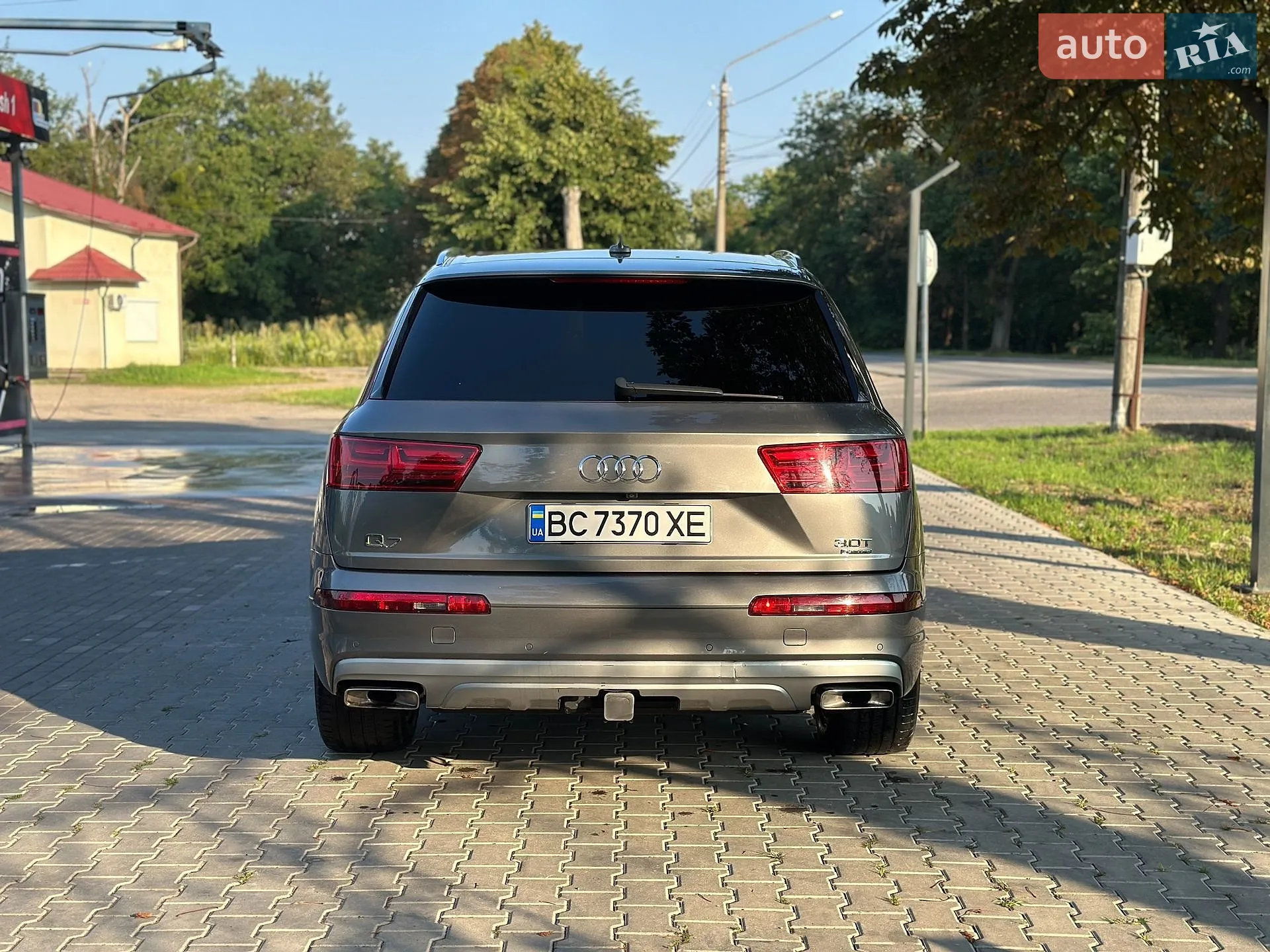 2016 Audi Q7 - мініатюра 8