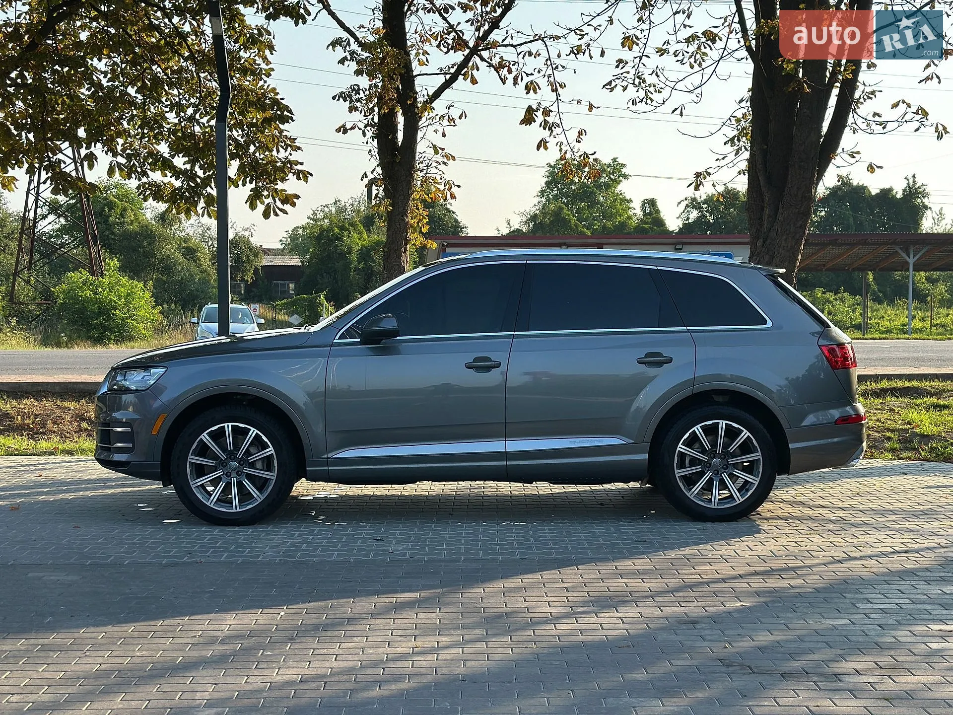 2016 Audi Q7 - мініатюра 5