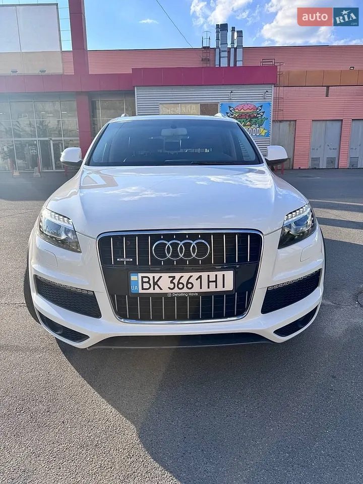 2010 Audi Q7 - мініатюра 22