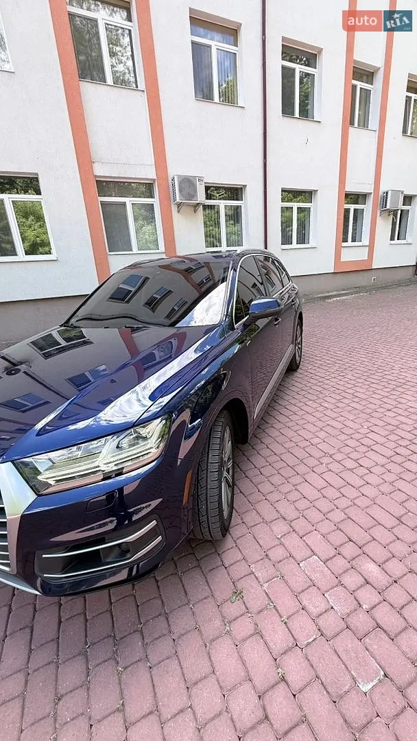 2019 Audi Q7 - мініатюра 7
