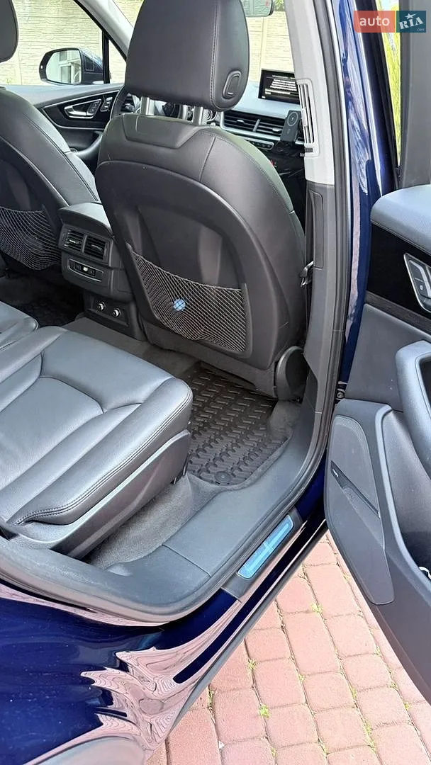 2019 Audi Q7 - мініатюра 39