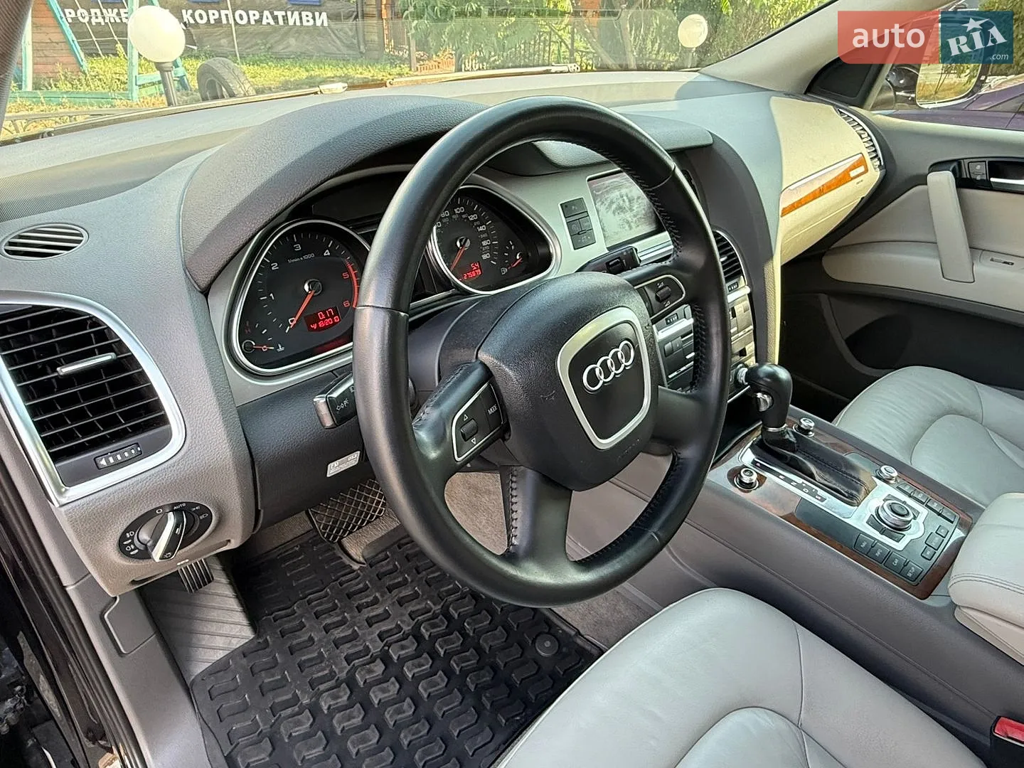 2011 Audi Q7 - мініатюра 19