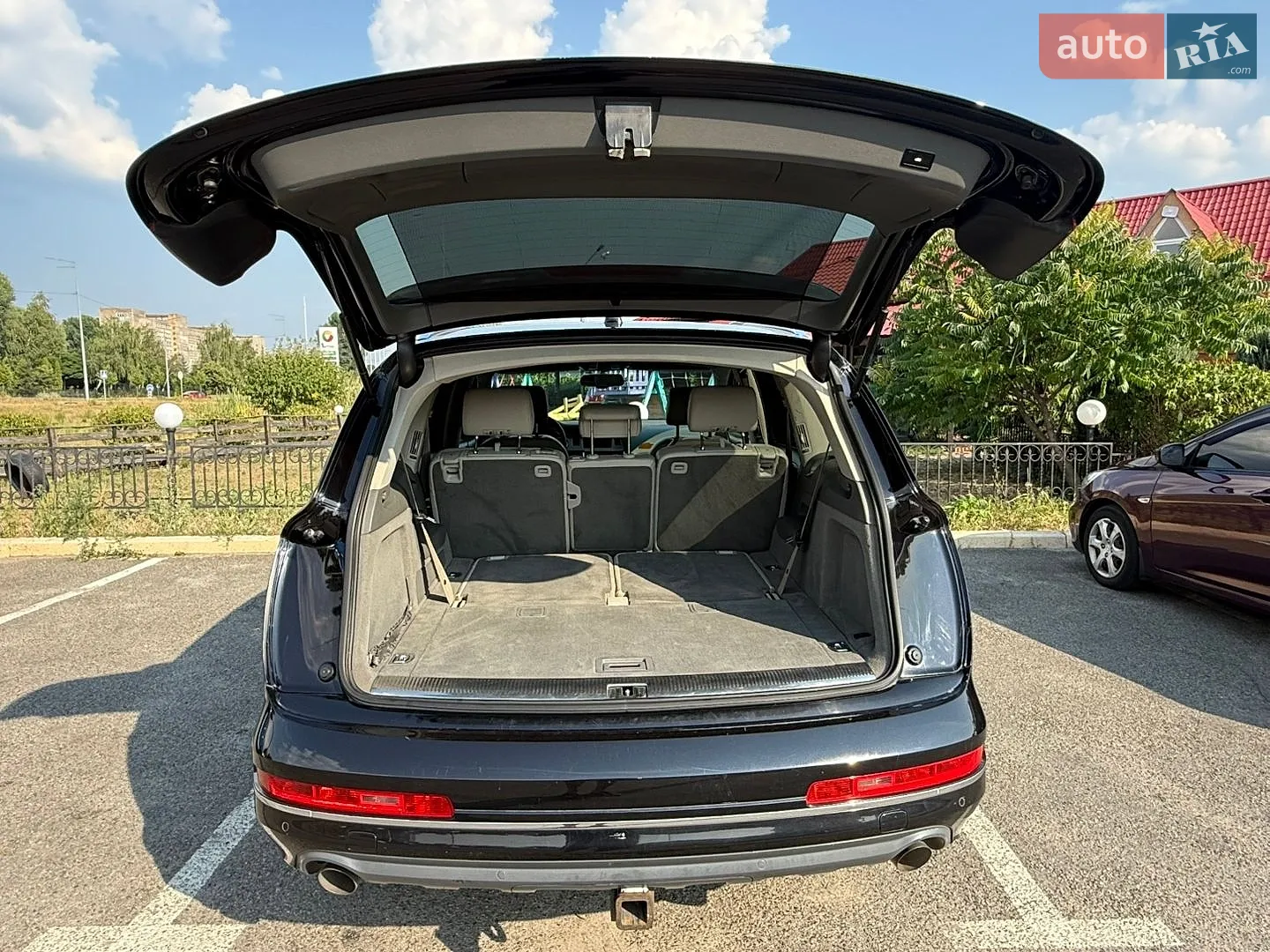 2011 Audi Q7 - мініатюра 31