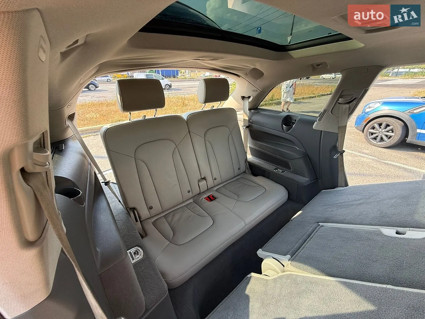 2011 Audi Q7 - мініатюра 33