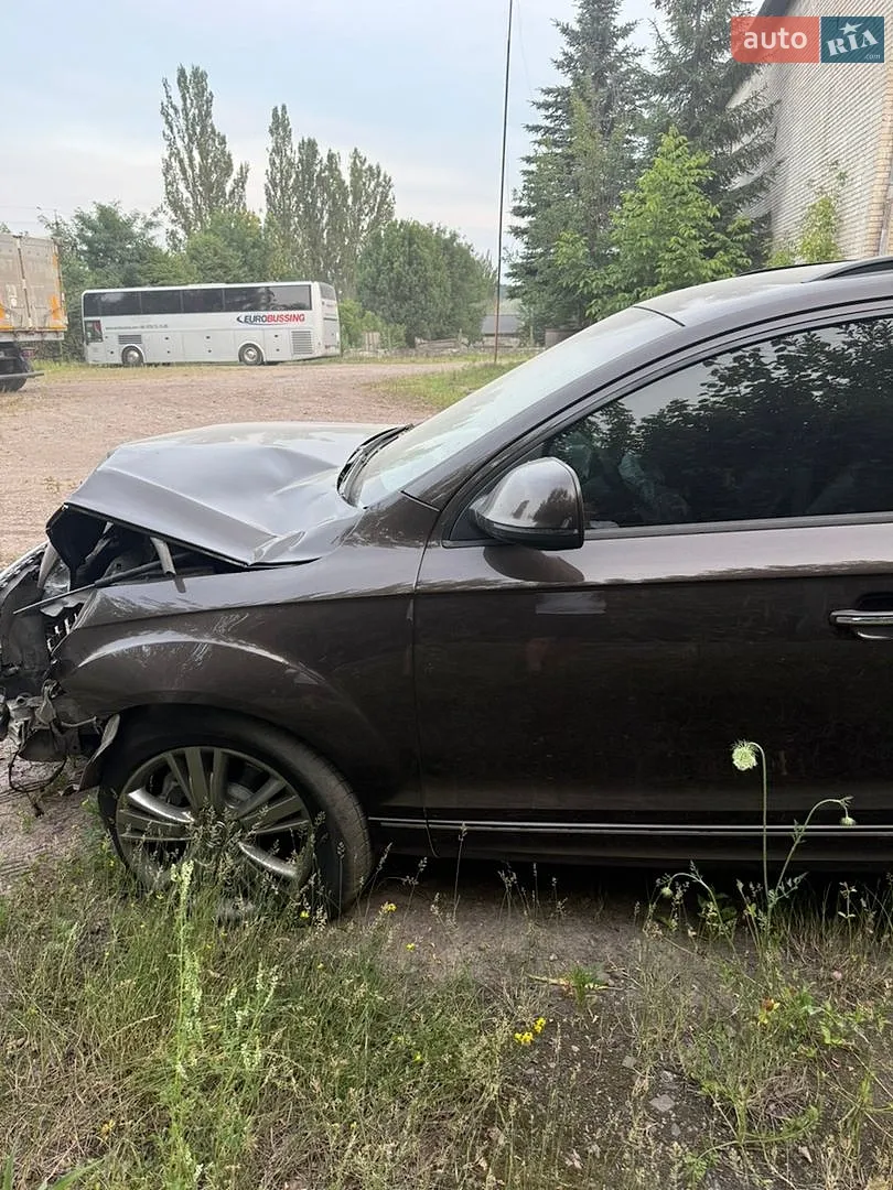 2013 Audi Q7 - мініатюра 3