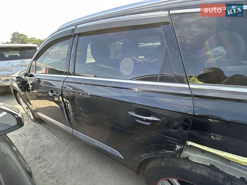 Внедорожник / Кроссовер Audi Q7 2019 в Львове