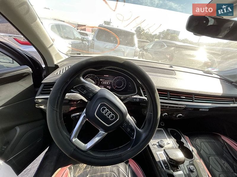 Внедорожник / Кроссовер Audi Q7 2019 в Львове
