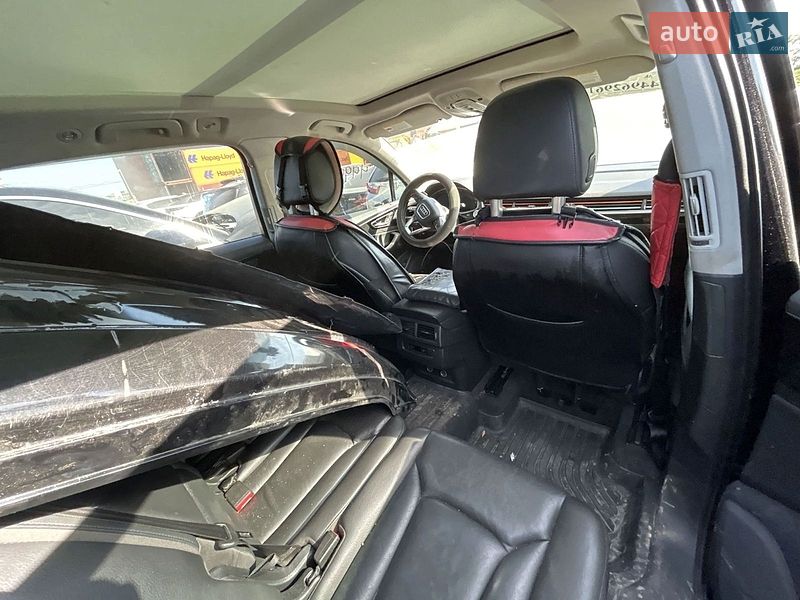 Внедорожник / Кроссовер Audi Q7 2019 в Львове