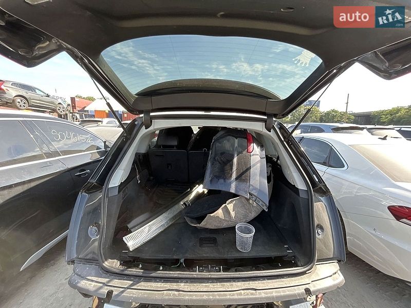 Внедорожник / Кроссовер Audi Q7 2019 в Львове