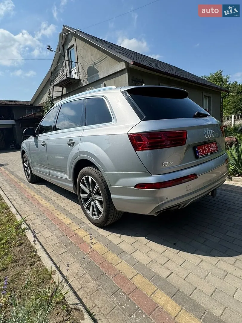 2016 Audi Q7 - мініатюра 9