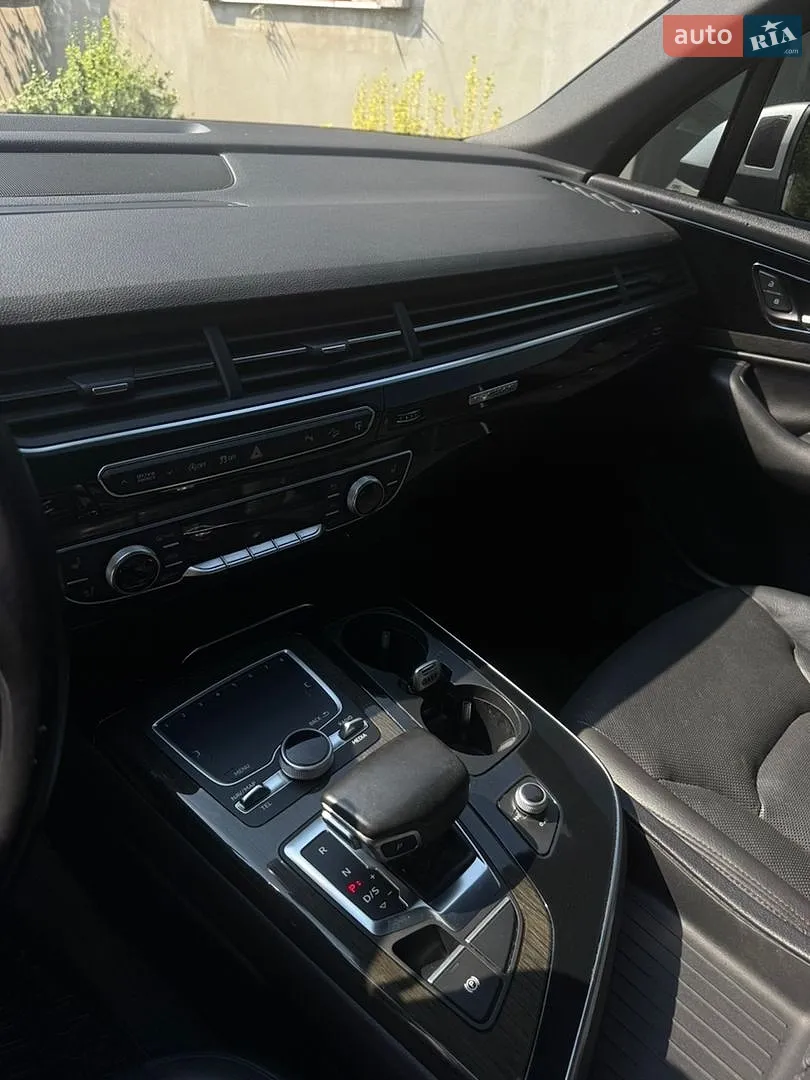 2016 Audi Q7 - мініатюра 14