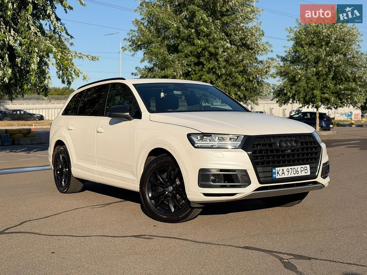 2018 Audi Q7 - мініатюра 21