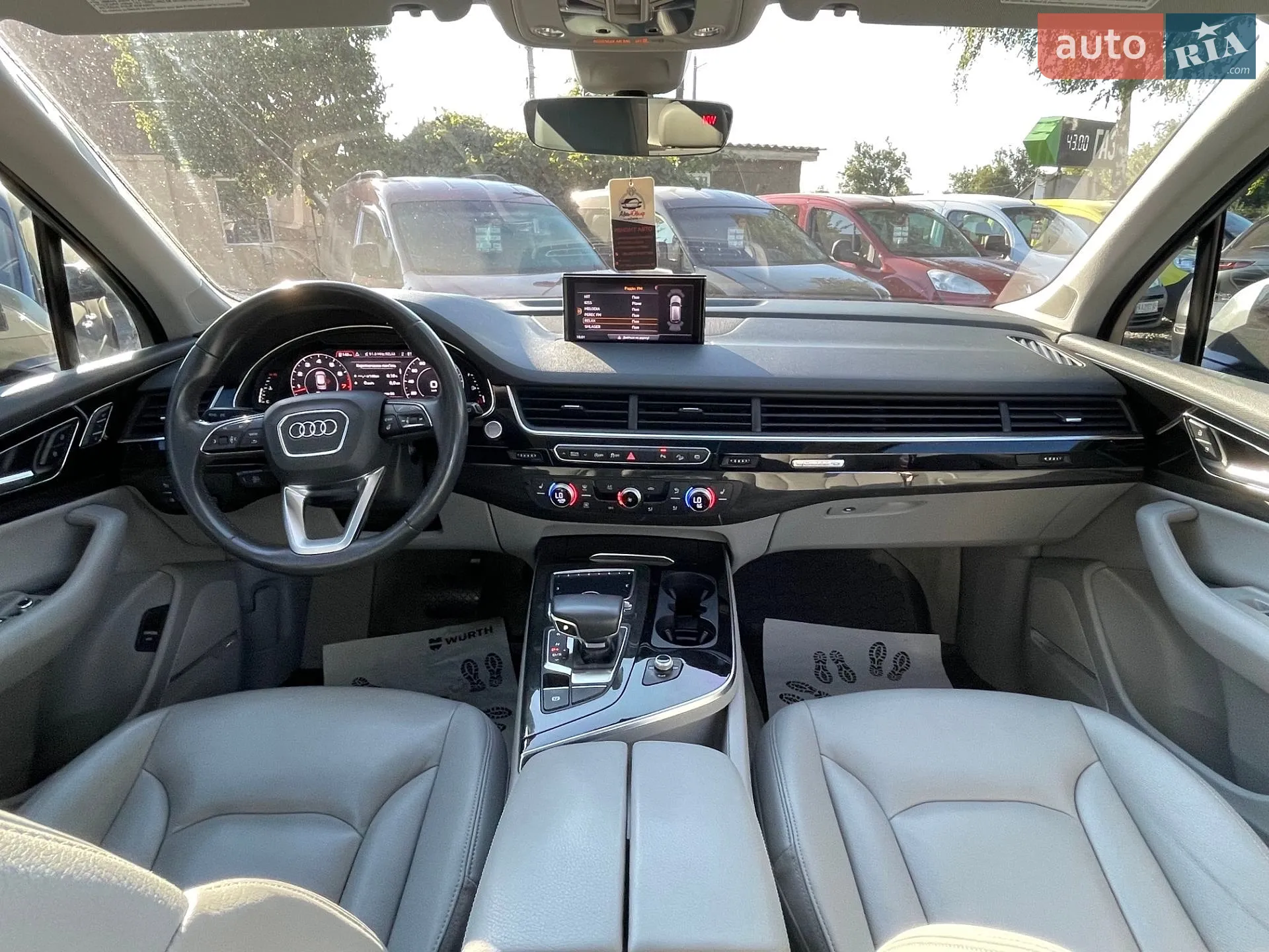 2017 Audi Q7 - мініатюра 4