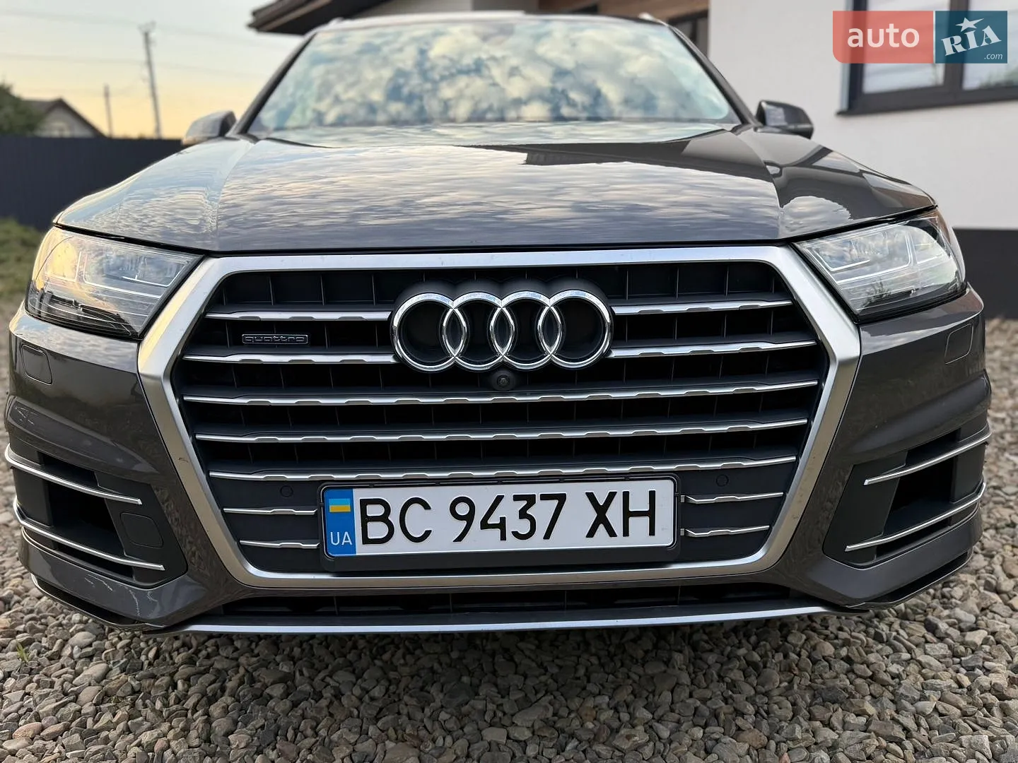Audi Q7 2018 VIN WA1VAAF77JD032140 фото оголошення 35 з 117
