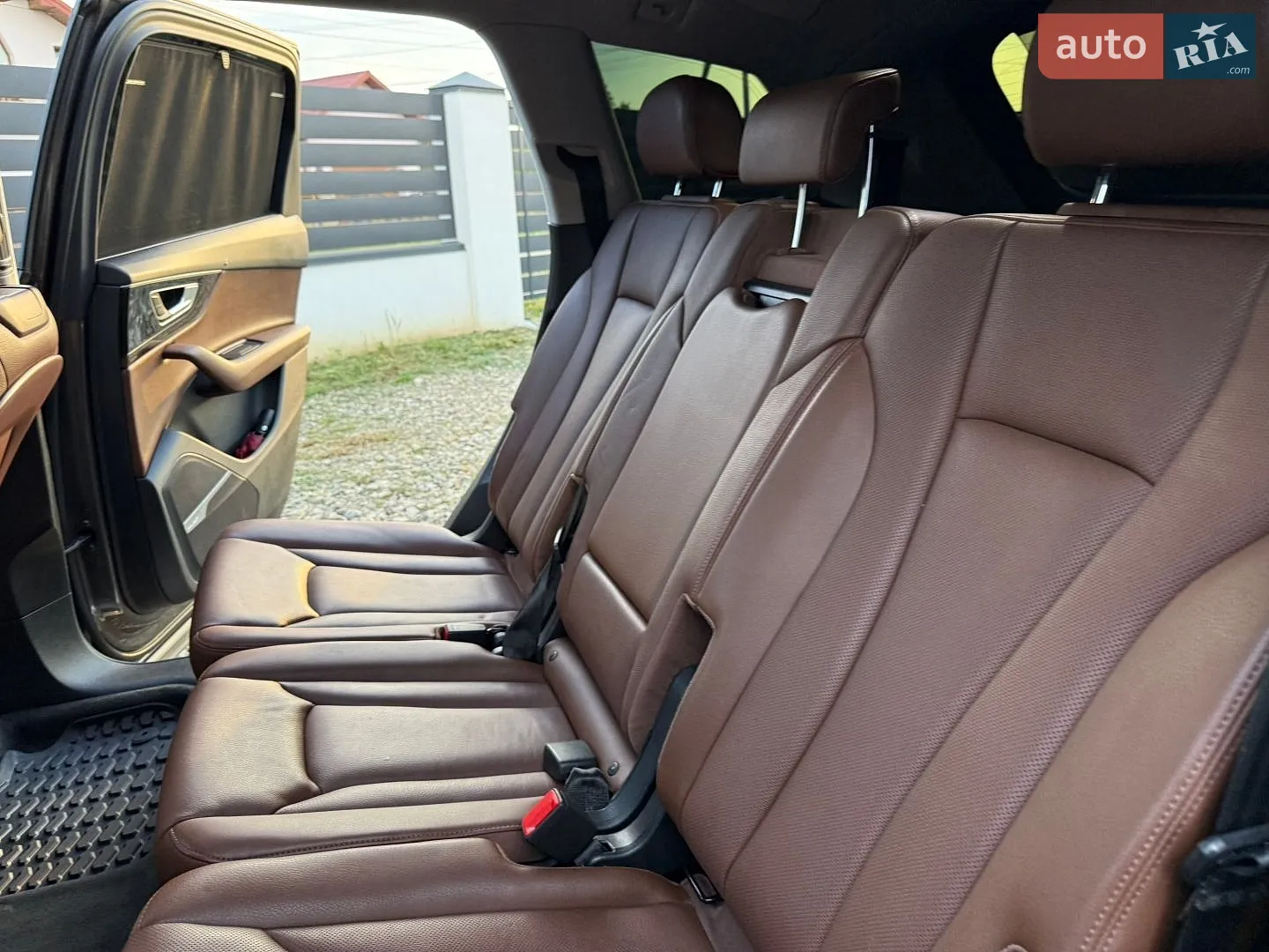 Audi Q7 2018 VIN WA1VAAF77JD032140 фото оголошення 62 з 117