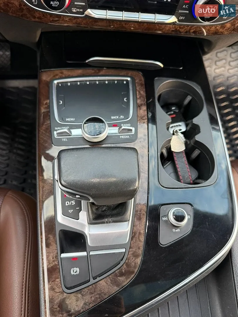 Audi Q7 2018 VIN WA1VAAF77JD032140 фото оголошення 92 з 117