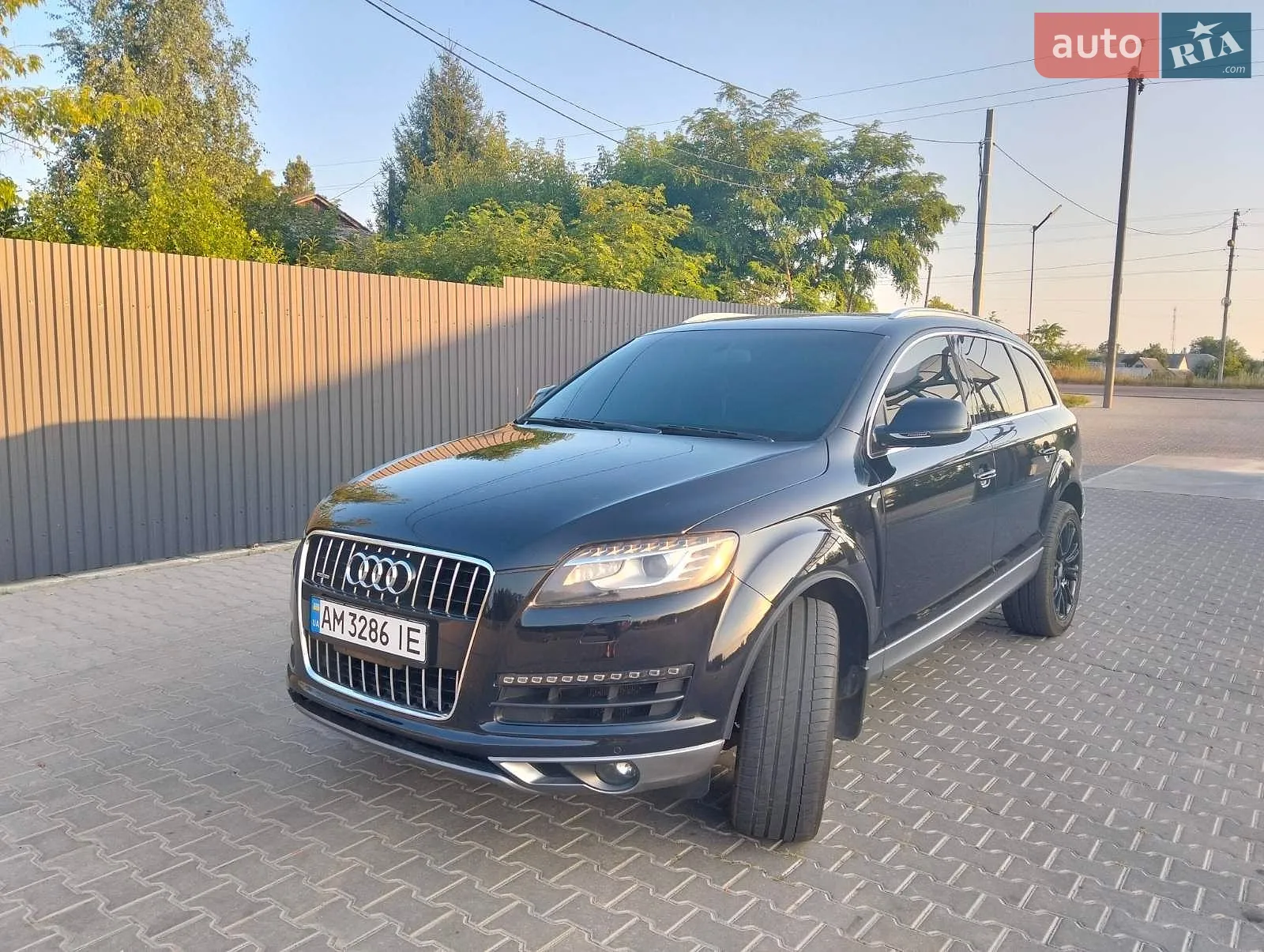 2012 Audi Q7 - мініатюра 5