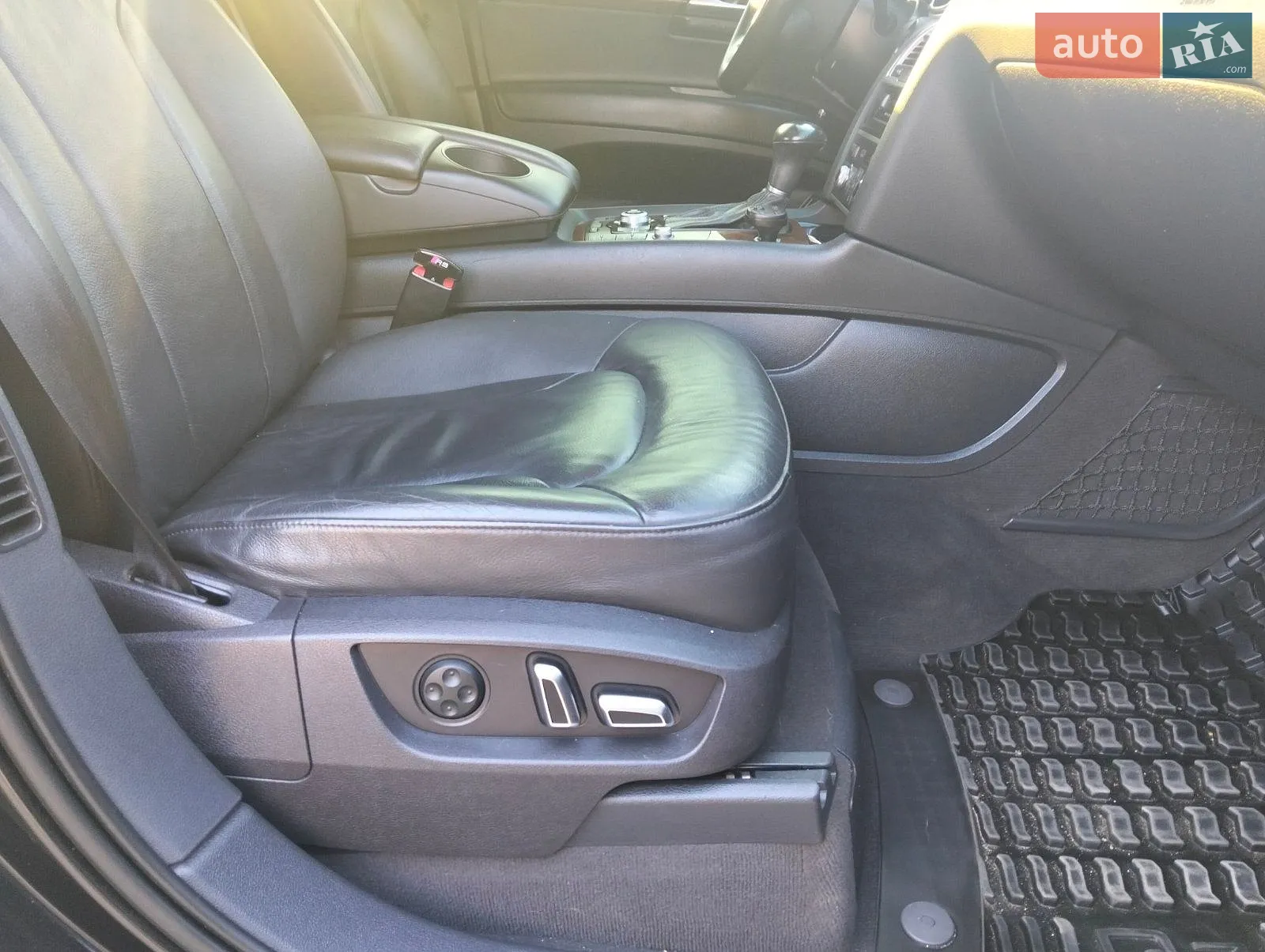 2012 Audi Q7 - мініатюра 33