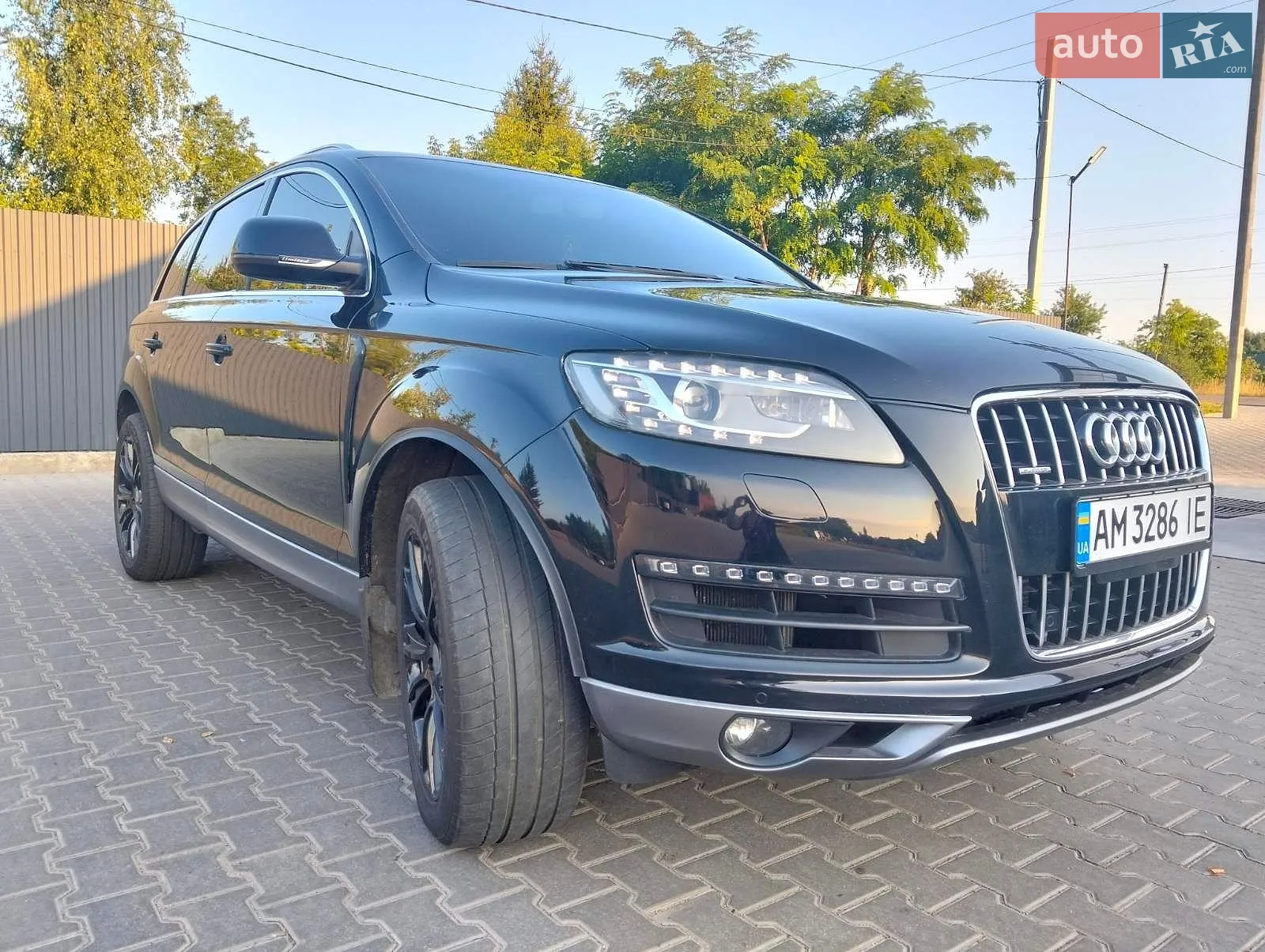 2012 Audi Q7 - мініатюра 12