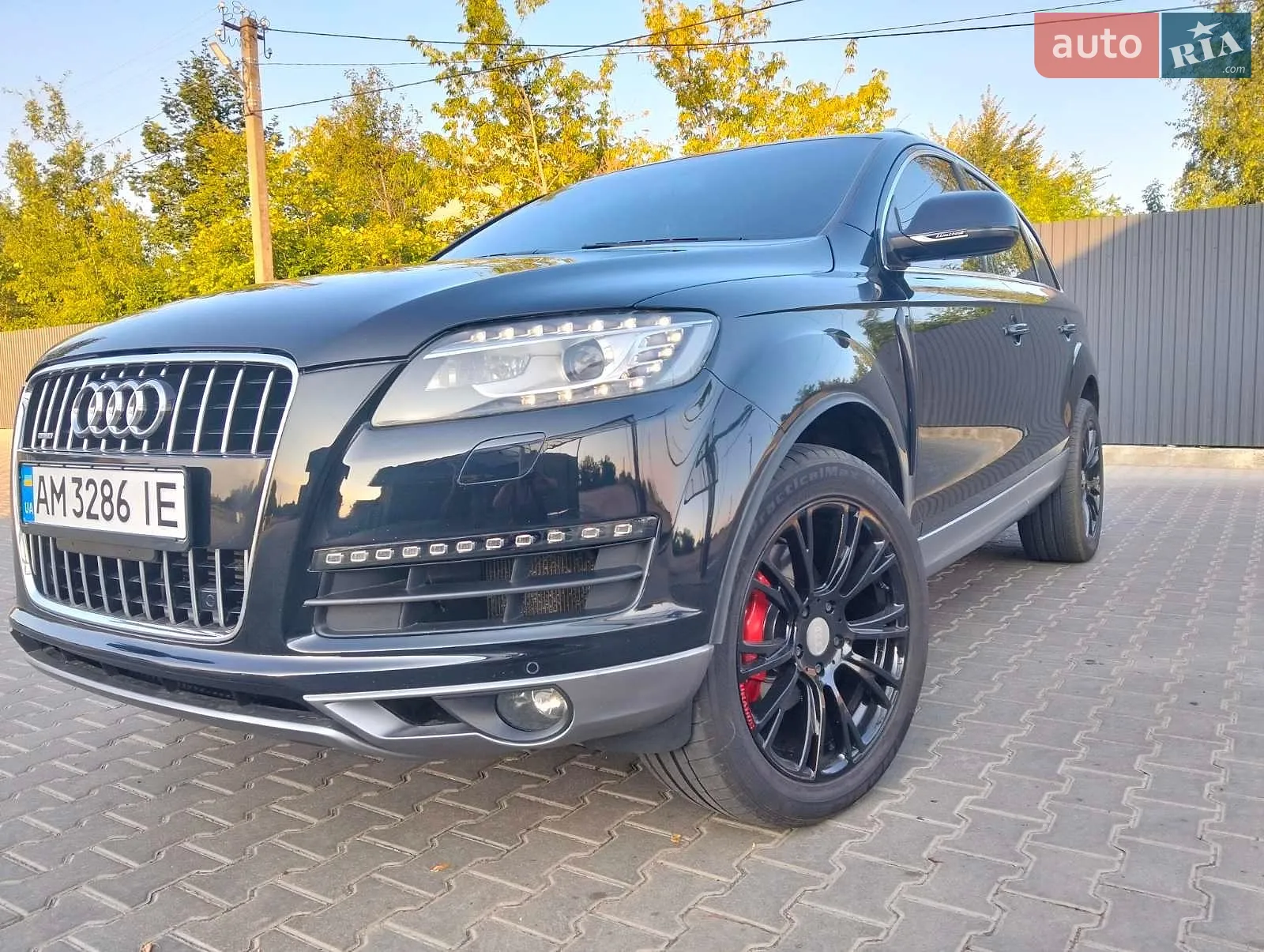 2012 Audi Q7 - мініатюра 10