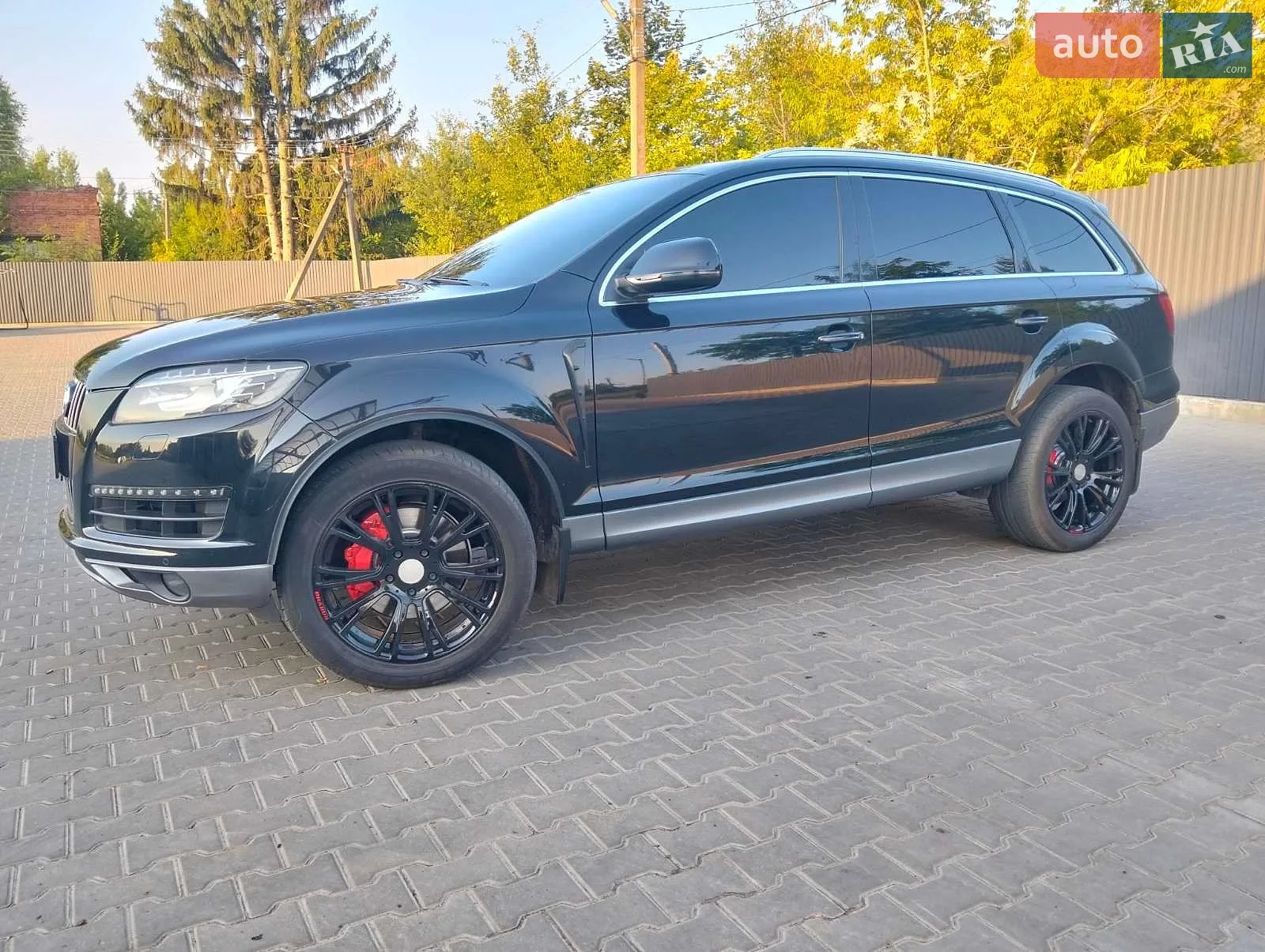 2012 Audi Q7 - мініатюра 13