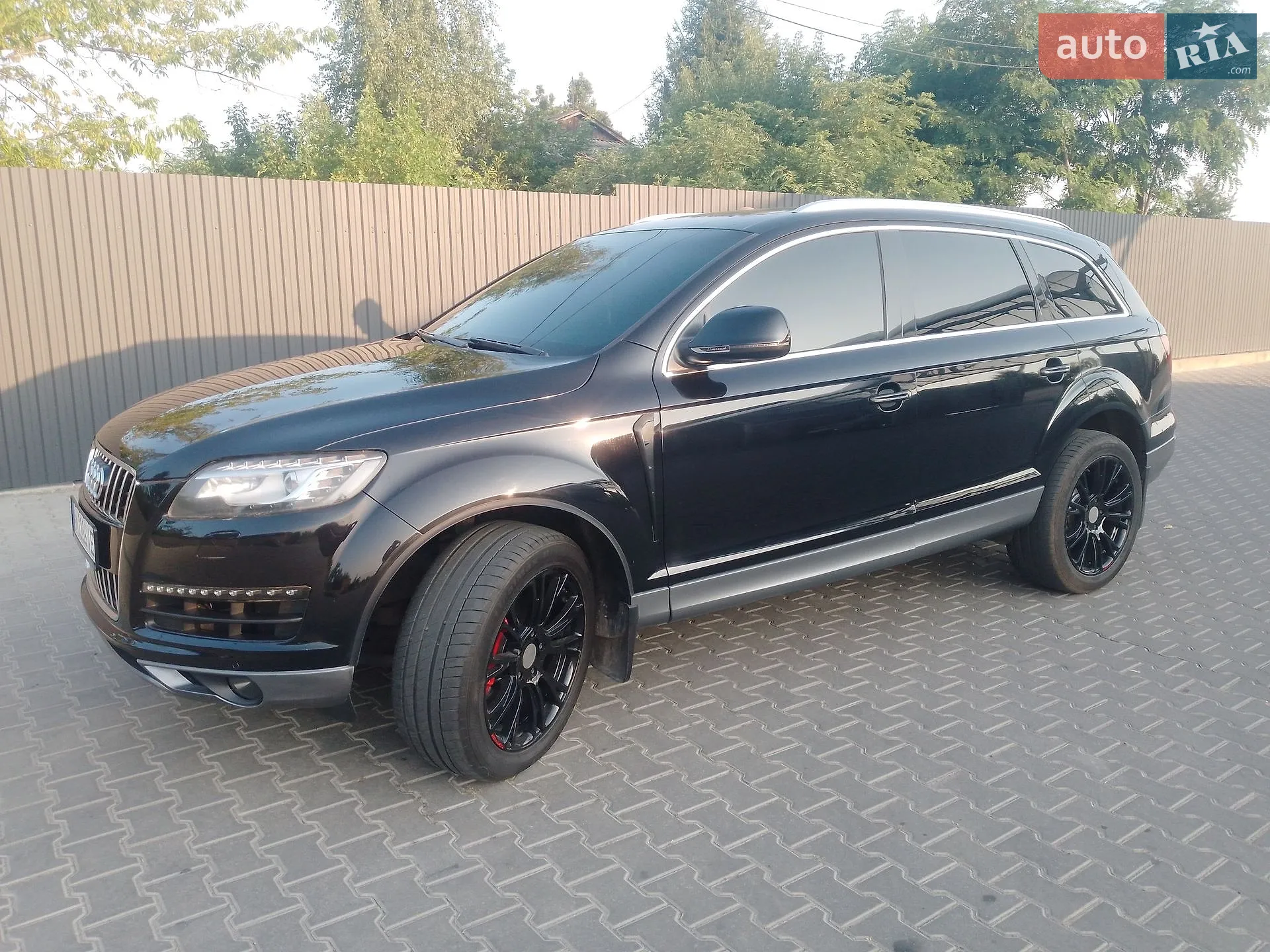 2012 Audi Q7 - мініатюра 19