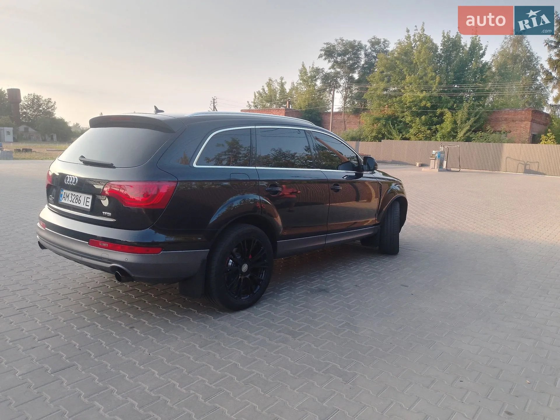2012 Audi Q7 - мініатюра 17