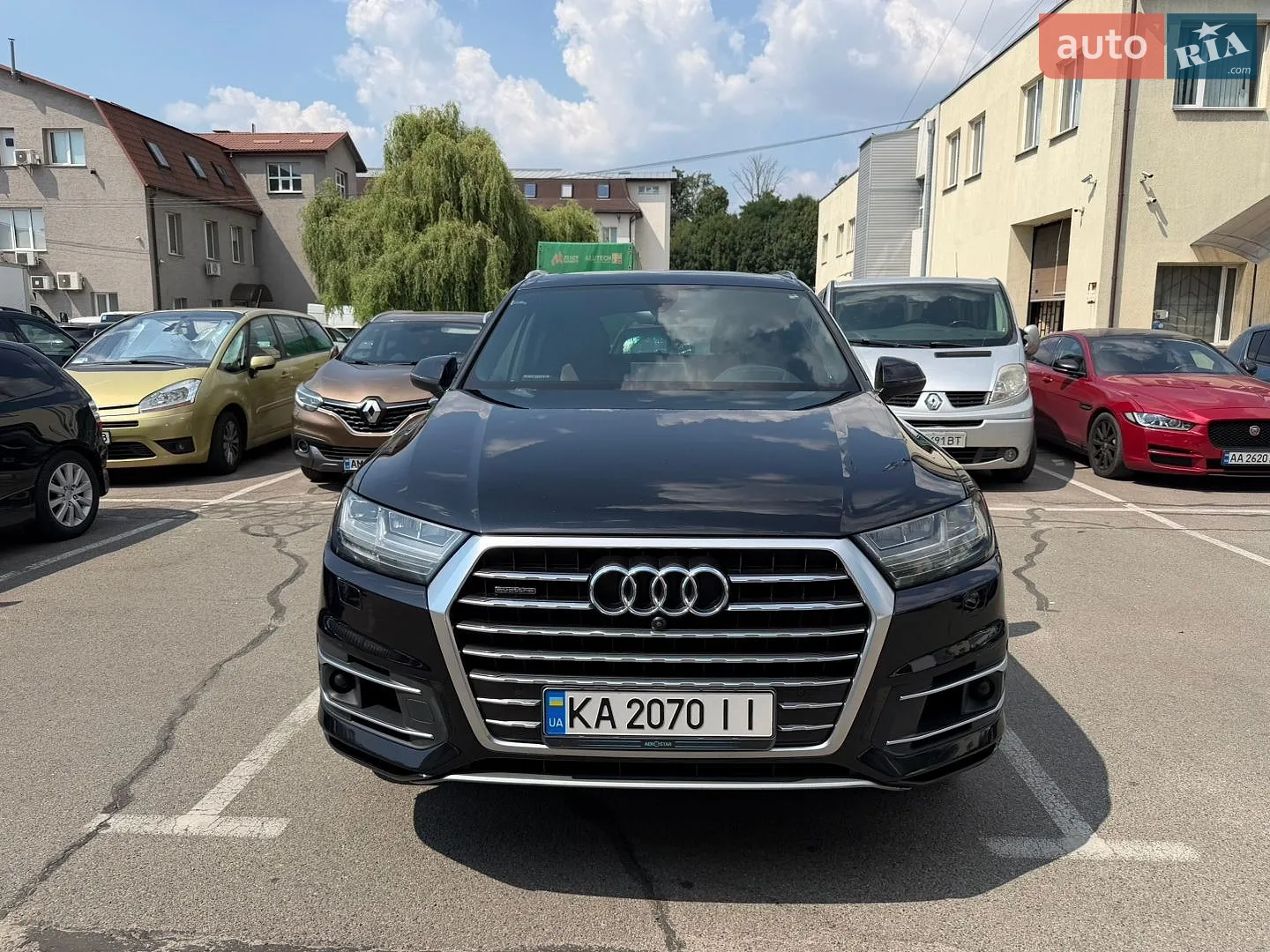 2017 Audi Q7 - мініатюра 2