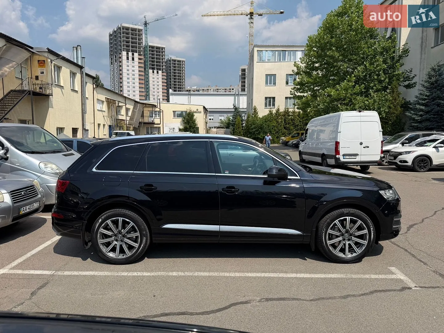 2017 Audi Q7 - мініатюра 6