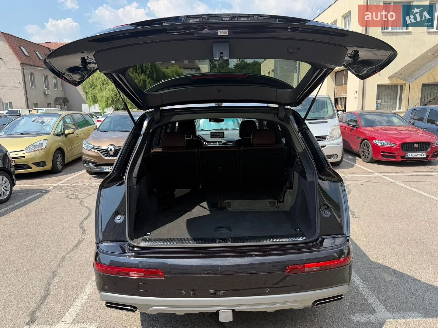 2017 Audi Q7 - мініатюра 10