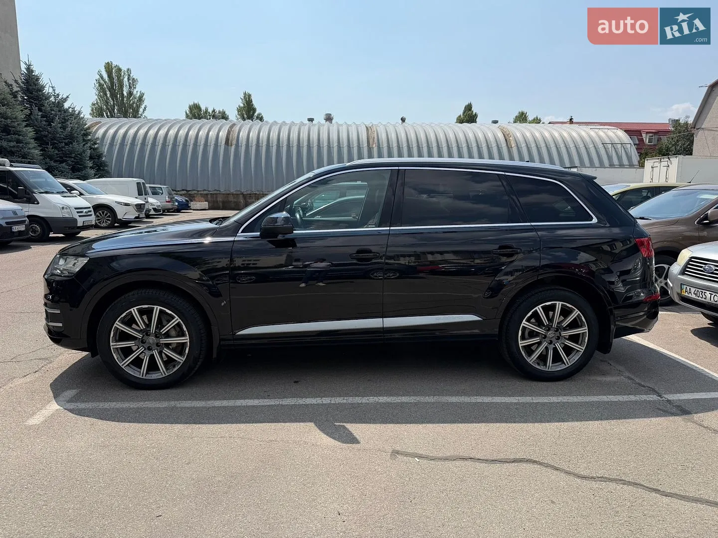 2017 Audi Q7 - мініатюра 5