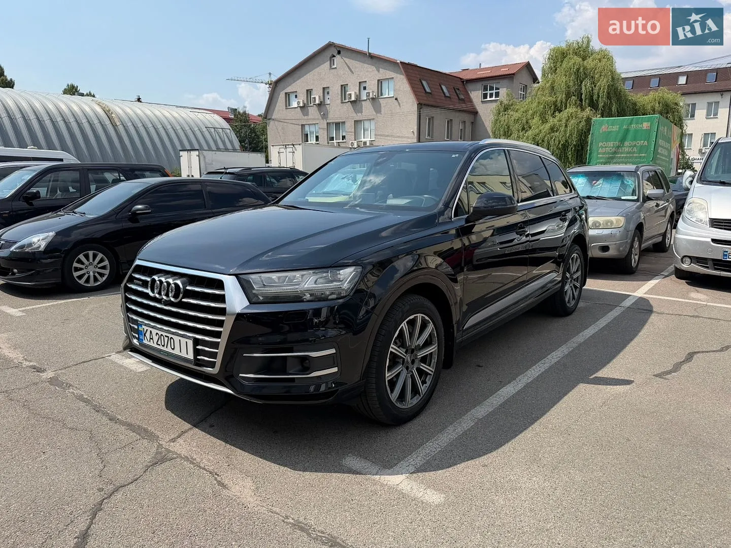 2017 Audi Q7 - мініатюра 4