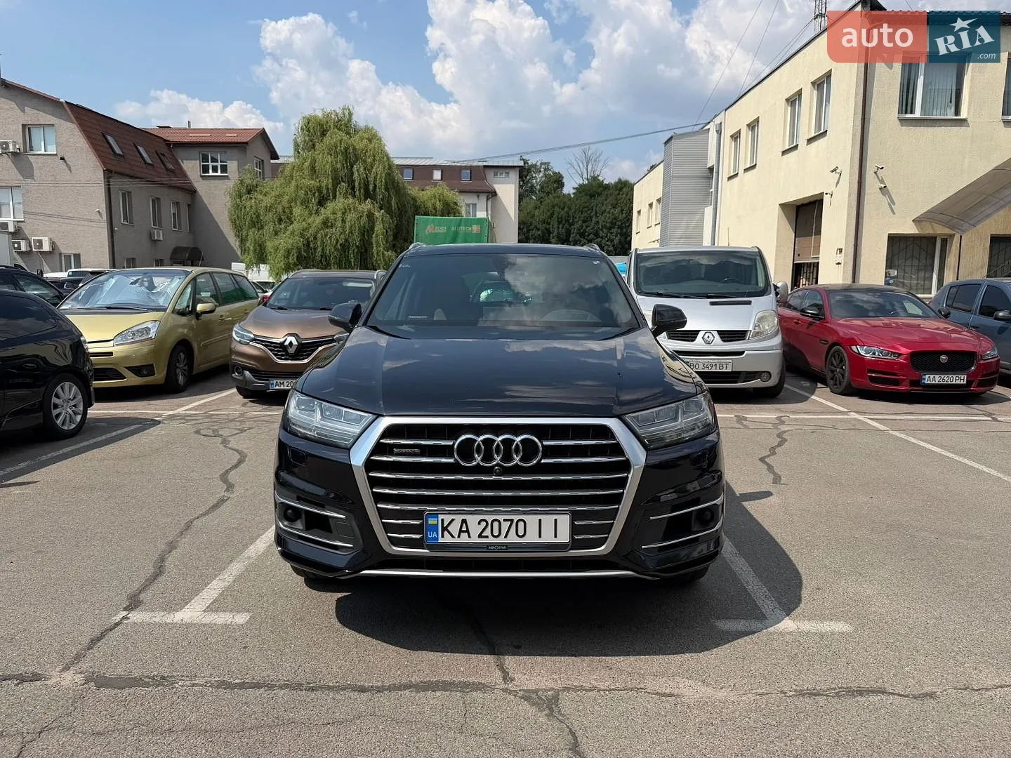 2017 Audi Q7 - мініатюра 3