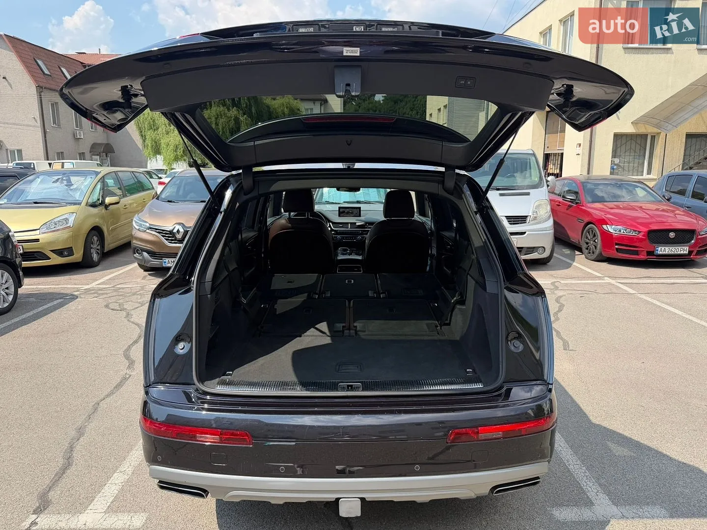 2017 Audi Q7 - мініатюра 12