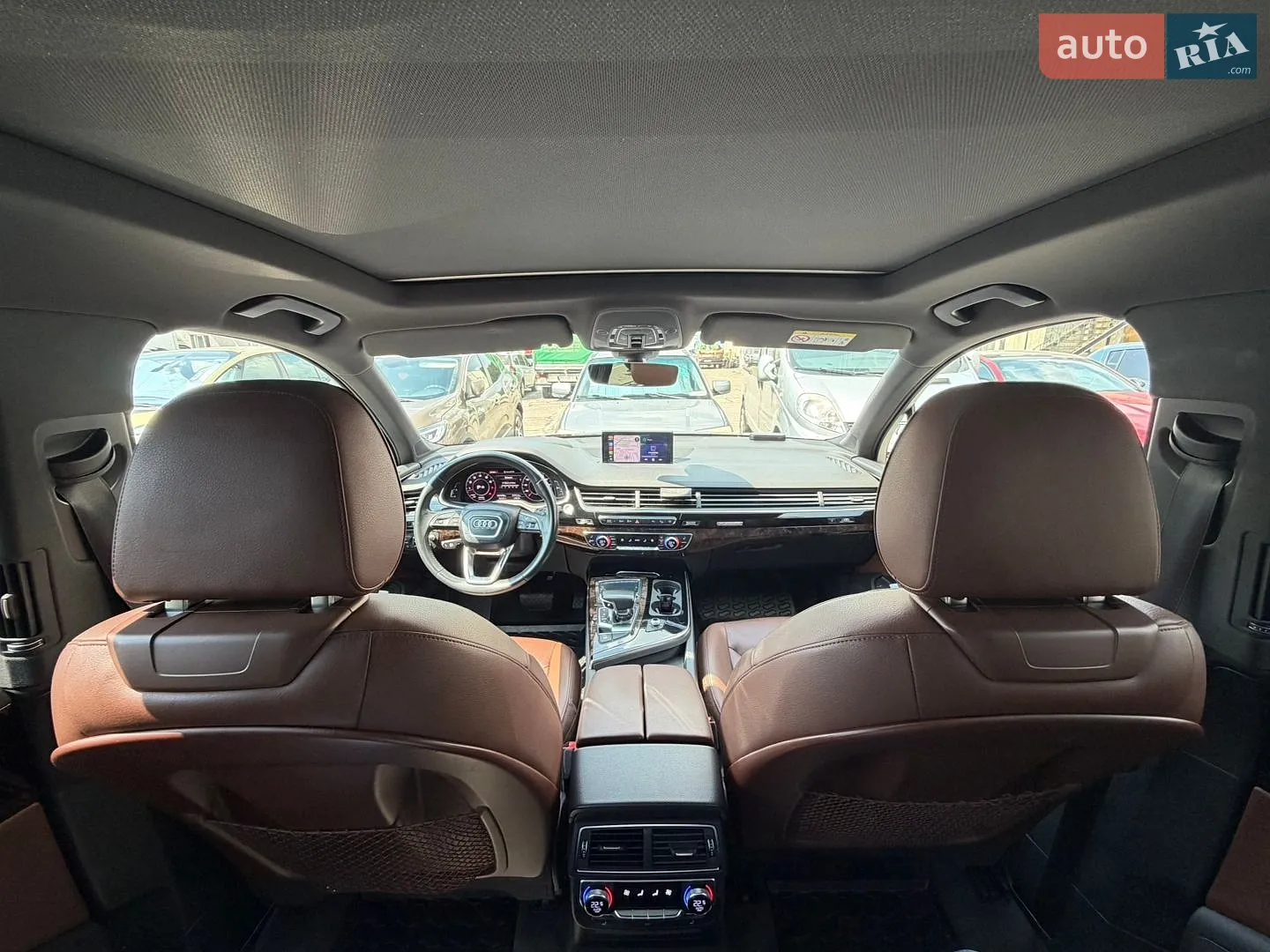 2017 Audi Q7 - мініатюра 14