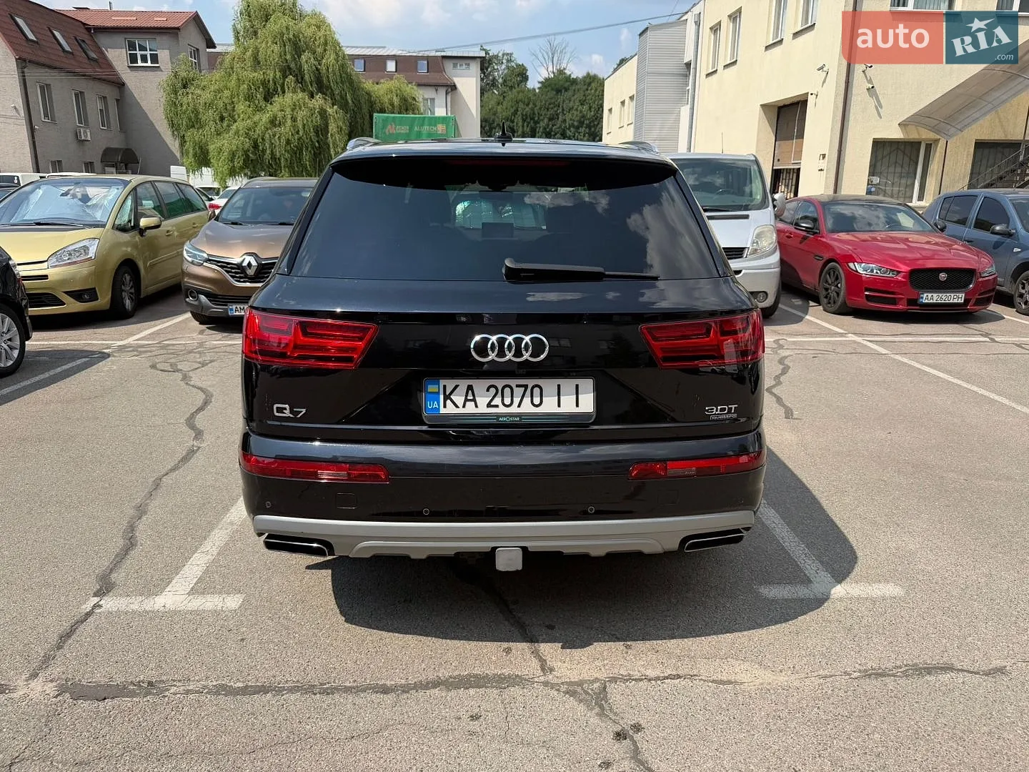 2017 Audi Q7 - мініатюра 8