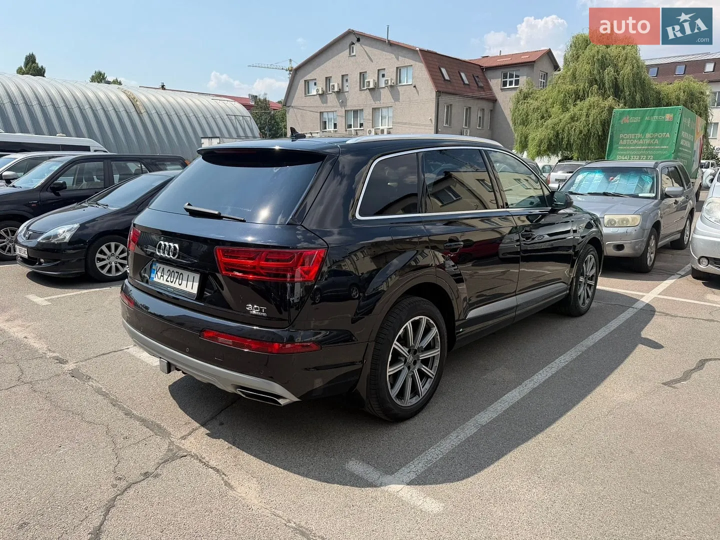 2017 Audi Q7 - мініатюра 9