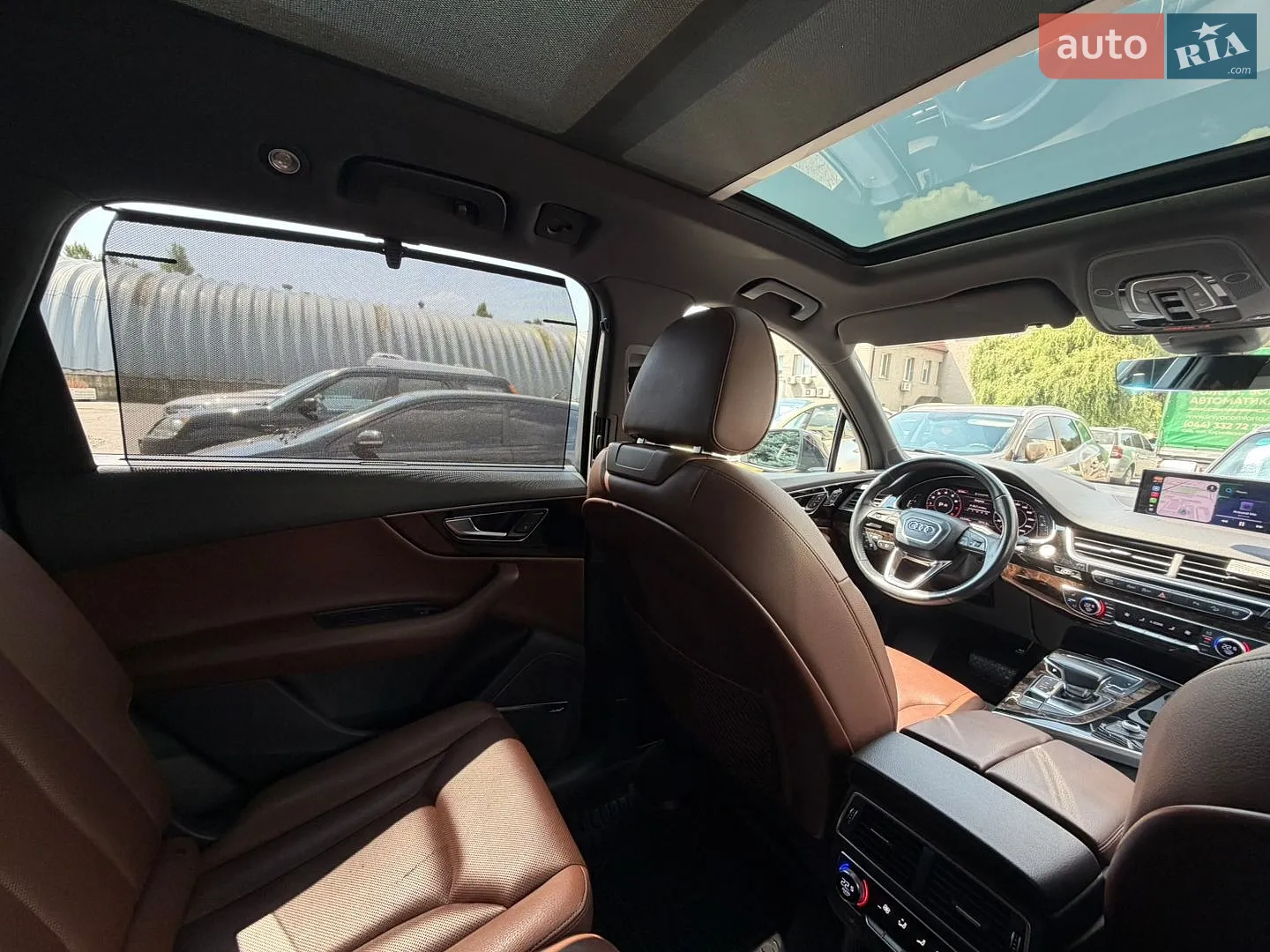 2017 Audi Q7 - мініатюра 16