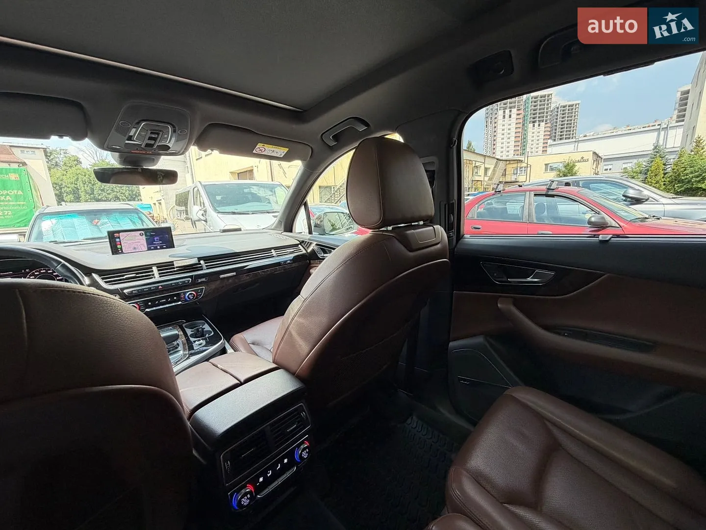 2017 Audi Q7 - мініатюра 17