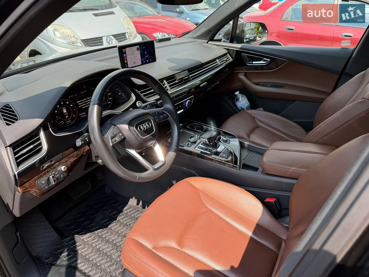 2017 Audi Q7 - мініатюра 18