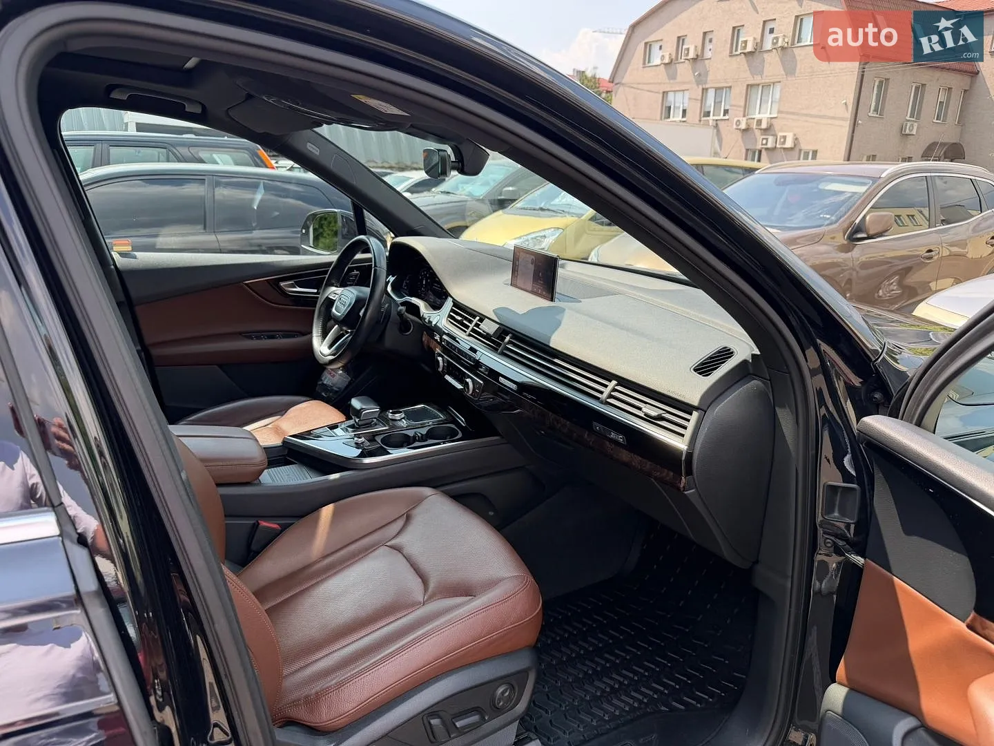 2017 Audi Q7 - мініатюра 20