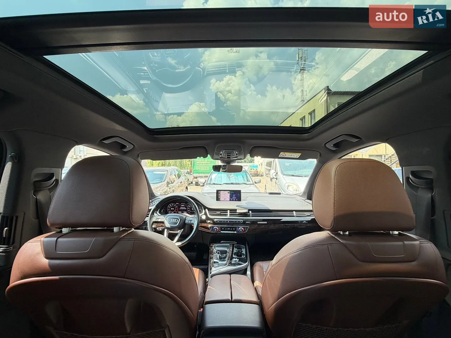 2017 Audi Q7 - мініатюра 15