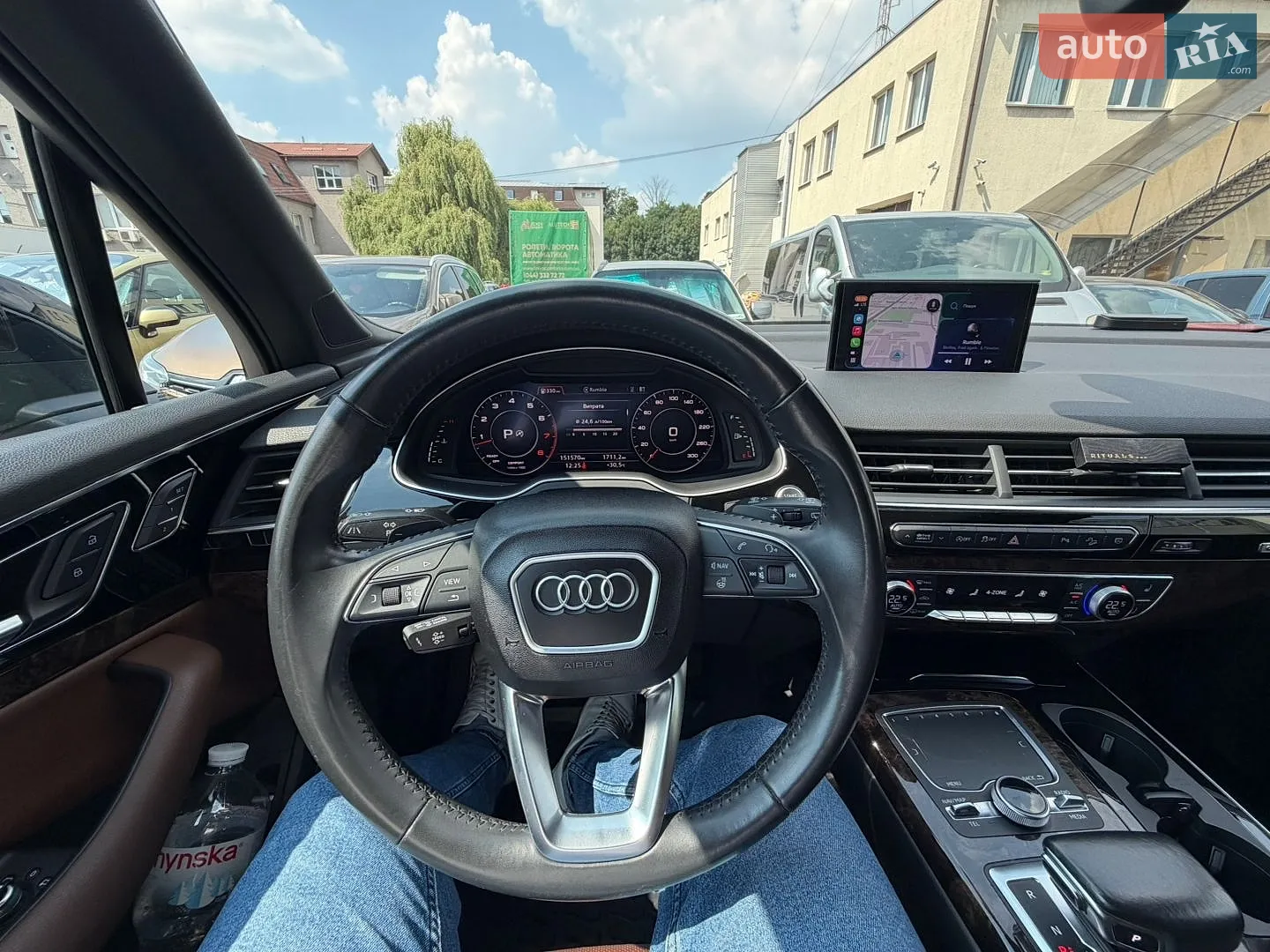 2017 Audi Q7 - мініатюра 19